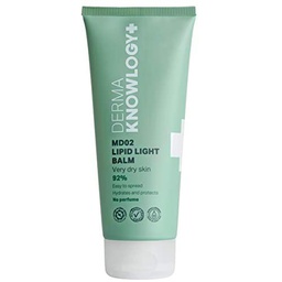 DERMAKNOWLOGY - MD02 Lipid Light Balm 200 ml