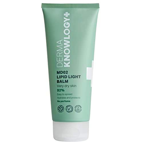 DERMAKNOWLOGY - MD02 Lipid Light Balm 200 ml