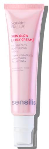 Sensilis Skin Glow Juicy Cream Tratamiento Hidratante