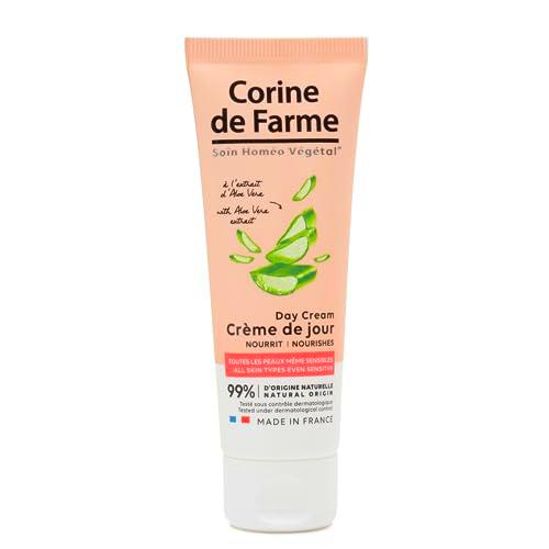 Corine de Farme - Crema de Día Nutritiva 50ml - Cuidado Homeo-Vegetal