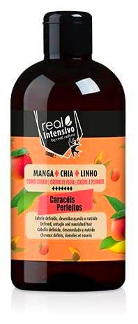 Real Natura - Crema de Peinar Caracóis Perfeitos - Definición Impecable