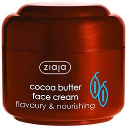 ziaja Manteca de Cacao créme, 1er Pack (1 x 50 ml)