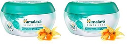 Himalaya Herbals Nourishing Skin Cream Face Cream 150ml (Paquete de 2)