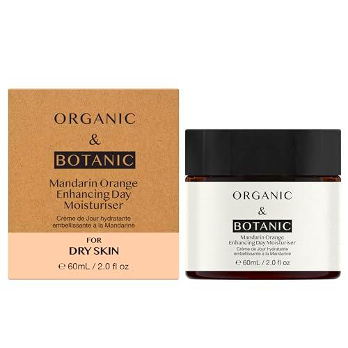 Organic &amp; Botanic Mandarin Orange Day Moisturiser