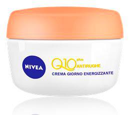 Nivea Set 2 Cremas Día Energizante Antiarrugas Q10 50 ml cada uno