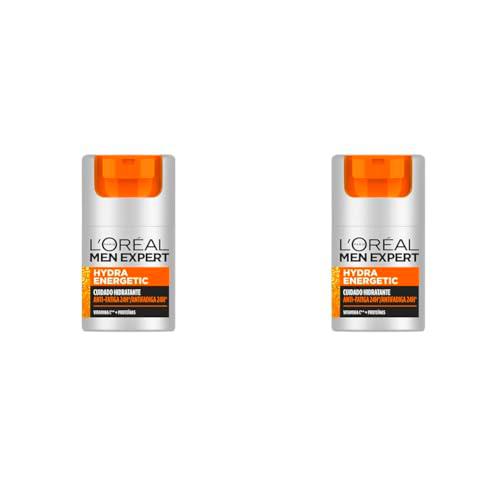 L'Oréal Men Expert Crema hidratante antifatiga para hombre