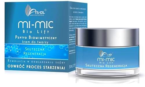 MI MIC effective regeneration crema facial 50ml.