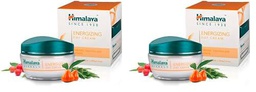 Himalaya Face Creams (Energizing Day Cream) (Paquete de 2)