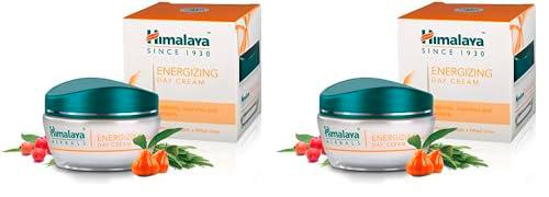 Himalaya Face Creams (Energizing Day Cream) (Paquete de 2)