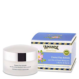 Crema facial L'AMANDE 50 ml antiedad