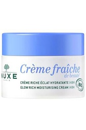 CRÈME FRAÎCHE DE BEAUTÉ rich moisturizing cream 50 ml