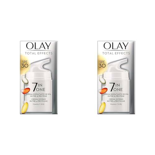 Olay Total Effects Crema Hidratante 7En1 Con SPF 30 Y Niacinamida