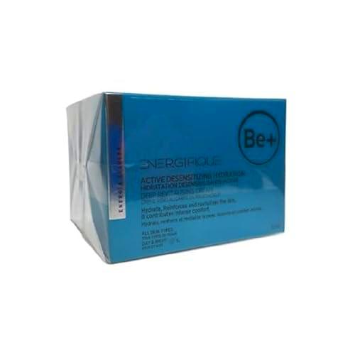 BE+ENERG HIDRA ACT DESENS CREM REV 50ML