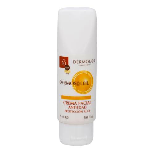 Dermoder Dermosoleil Crema Facial Spf 50-75 ml