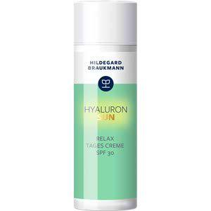 Bosworth Braukmann ácido hialurónico Sun Relax Día Crema Luz Factor de Protección 25