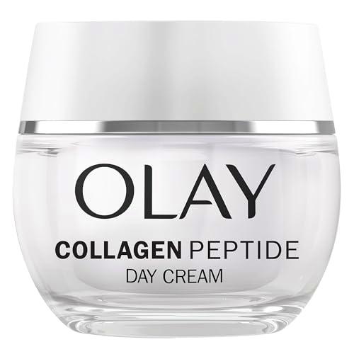 Olay Regenerist Collagen Peptide24 Crema De día Sin Perfume, 50ml