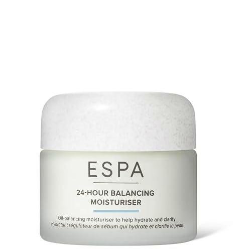 ESPA | Hidratante equilibrante de 24 horas | 55ml | Vegana