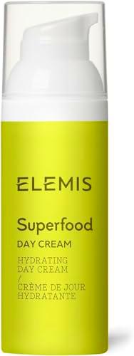 Elemis Superfood Day Cream, Prebiotic Day Cream, Replenishing and Hydrating Moisturizer