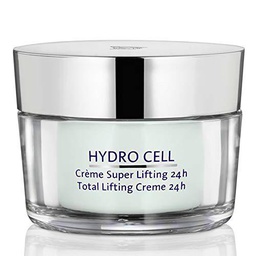 Monteil Hydro Cell Care Set incluye 50 ml de crema de elevación total 24h y 15 ml de exfoliación de la piel