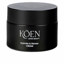 Koen Japan Beauty Crema Hidratante Antiedad Hana 50 ml Piel Normal Piel Seca