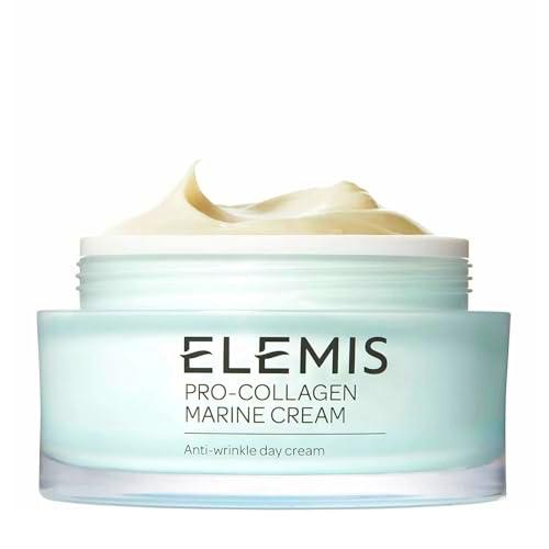 Elemis Pro-Colágeno Crema Marina, Hidratante Antiarrugas Diaria