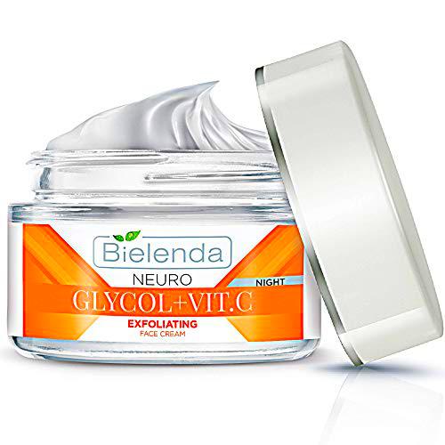 Bielenda Neuro Glicol - Crema facial - La piel se revitaliza en profundidad