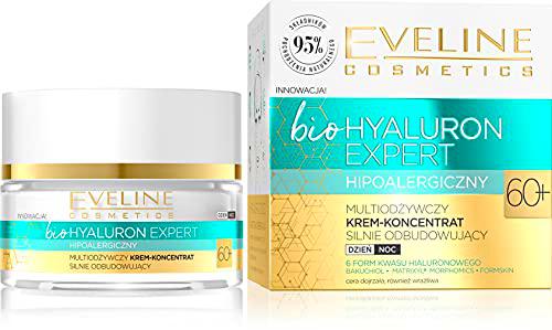 Eveline Cosmetics Bio Hyaluron Expert 60+ Crème Concentrée Jour/Nuit 50Ml 50 ml