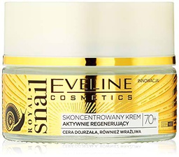 Eveline Cosmetics Royal Snail Activer Crème Jour/Nuit Régénérante 70 + 50Ml 50 ml