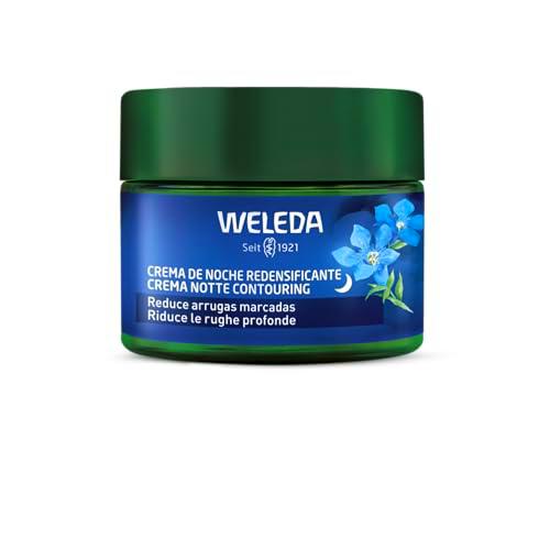 Weleda - Crema Facial de Noche, Redensificante, Reduce Arrugas