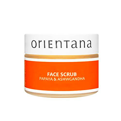 Orientana - Tratamiento Natural Rostro Noche Kali Musli | Reductor de pigmentación de enrojecimiento | Crema hidratante vegana antienvejecimiento para mujeres- 50ml