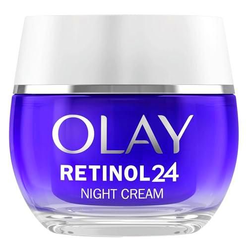 Olay Regenerist Retinol24 Crema Hidratante De Noche Con Retinol Y Vitamina B3 50ml