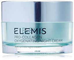 Elemis Pro-Collagen Oxygenating Night Cream, Anti-Ageing Face Cream to Firm