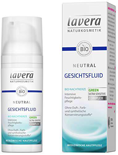 lavera Líquido facial neutro