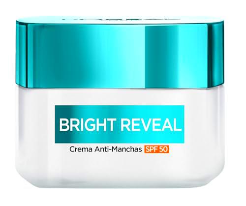 L'Oréal Paris Bright Reveal Crema Anti-Manchas SPF 50