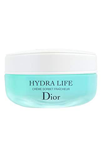 Dior, Crema Hydra Life Fresh Hydration Sorbet Fraîcheur 50 ml.