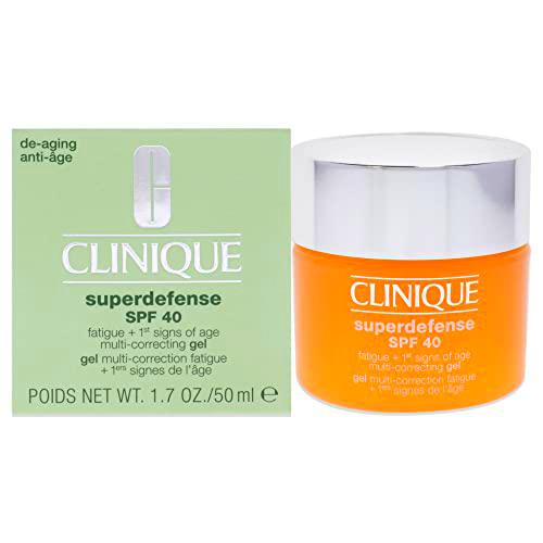 Clinique Superdefense FPS gel hidratante, 50 ml