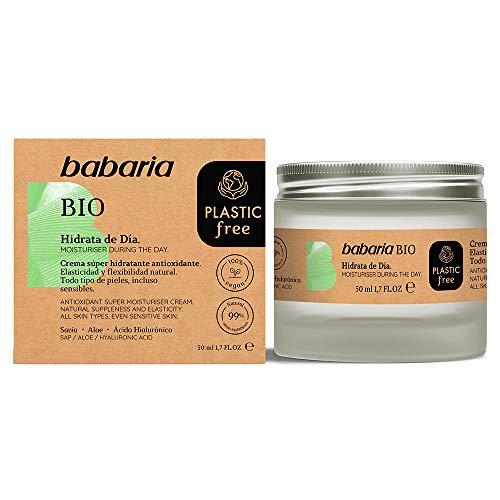 Babaria Crema Facial Bio Hidratante 50 ml