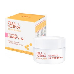 Cera di Cupra, Crema Nutriente Protectora, Protege y Brinda una Intensa Comodidad incluso a las Pieles