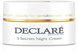 Declaré Stress Balance 5 Secrets tratamiento de noche para el rostro, 50 ml