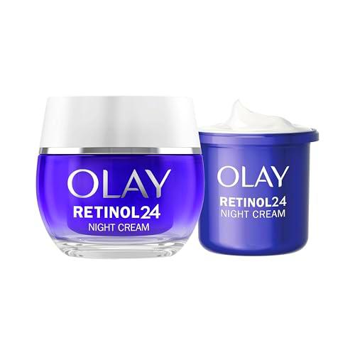 Olay Regenerist Retinol24 50ML Y Refill/Recambio 50ML