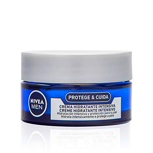 NIVEA MEN Protege &amp; Cuida Crema Hidratante Intensiva (1 x 50 ml)